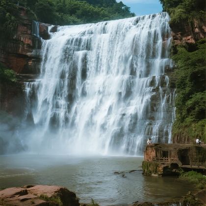 贵州黄果树+兴义+荔波+梵净山+赤水12日11晚私家团 贵州黄果树+兴义+荔波+梵净山+赤水12日11晚私家团