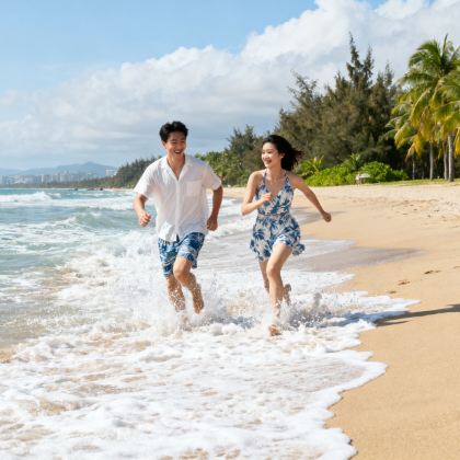 海口+文昌+琼海+万宁+陵水+三亚7日6晚私家团 海口+文昌+琼海+万宁+陵水+三亚7日6晚私家团