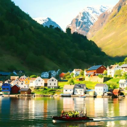 冰岛+挪威12日跟团游 冰岛+挪威12日跟团游