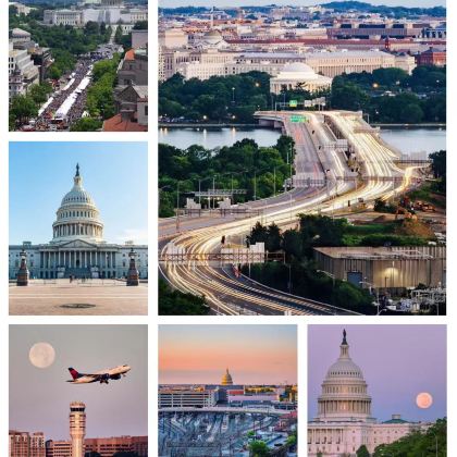 费城+华盛顿+美国白宫+国会山5日4晚私家团 费城+华盛顿+美国白宫+国会山5日4晚私家团