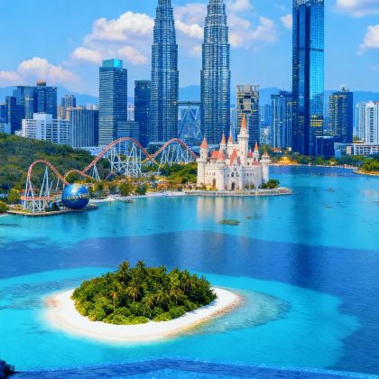 新加坡+马来西亚吉隆坡+沙巴亚庇9日8晚私家团 新加坡+马来西亚吉隆坡+沙巴亚庇9日8晚私家团