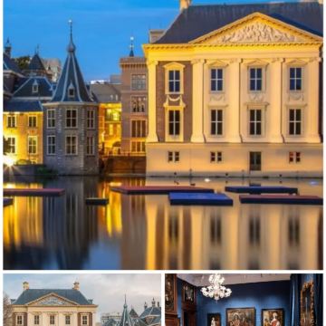 荷兰7日6晚私家团 荷兰7日6晚私家团