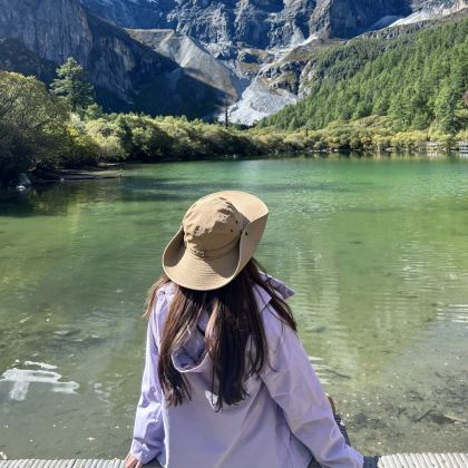成都+四姑娘山景区+稻城亚丁+新都桥+墨石公园景区8日7晚私家团 成都+四姑娘山景区+稻城亚丁+新都桥+墨石公园景区8日7晚私家团