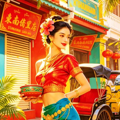 新加坡+马来西亚5日4晚跟团游 新加坡+马来西亚5日4晚跟团游