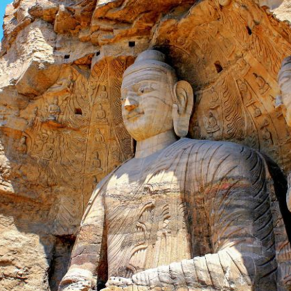 山西太原+五台山+平遥古城+云冈石窟+山西黄河壶口瀑布旅游区6日5晚跟团游 山西太原+五台山+平遥古城+云冈石窟+山西黄河壶口瀑布旅游区6日5晚跟团游