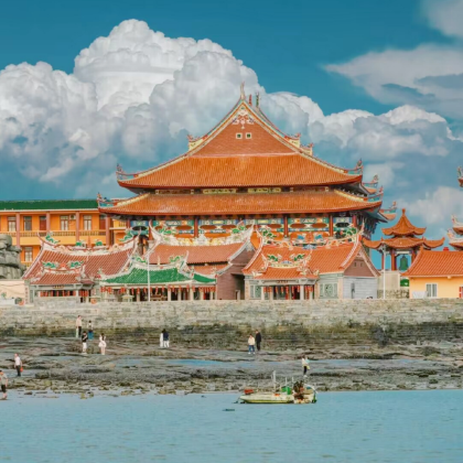 福州+平潭+泉州4日3晚私家团 福州+平潭+泉州4日3晚私家团
