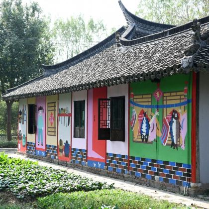 上海东林寺+花开海上生态园+枫泾古镇+云澜湾温泉4日3晚自由行 上海东林寺+花开海上生态园+枫泾古镇+云澜湾温泉4日3晚自由行