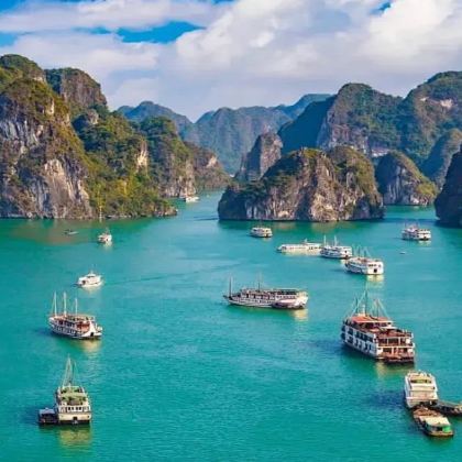 广西南宁+越南下龙湾+河内6日5晚跟团游 广西南宁+越南下龙湾+河内6日5晚跟团游