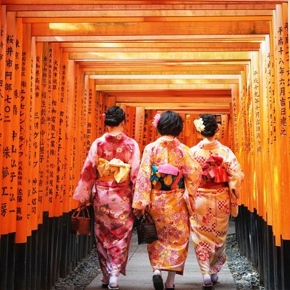 日本大阪+京都+奈良7日6晚跟团游 日本大阪+京都+奈良7日6晚跟团游