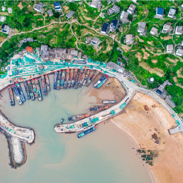 浙江嵊泗2日1晚自由行 浙江嵊泗2日1晚自由行