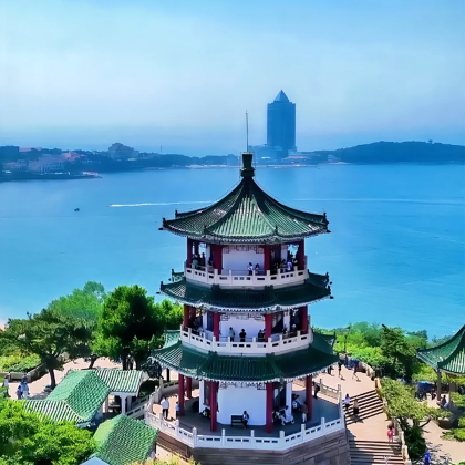 青岛+威海+荣成5日4晚自由行 青岛+威海+荣成5日4晚自由行