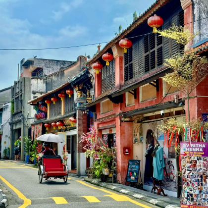 马来西亚吉隆坡+怡保+槟城6日5晚私家团 马来西亚吉隆坡+怡保+槟城6日5晚私家团