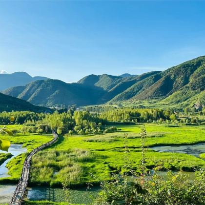 迤沙拉民族文化村+二滩风景区+攀枝花中国三线建设博物馆+泸沽湖4日3晚跟团游 迤沙拉民族文化村+二滩风景区+攀枝花中国三线建设博物馆+泸沽湖4日3晚跟团游