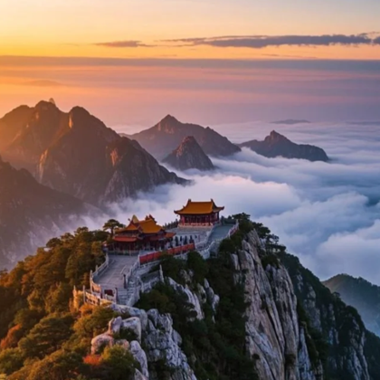 济南+泰安+曲阜5日4晚自由行 济南+泰安+曲阜5日4晚自由行