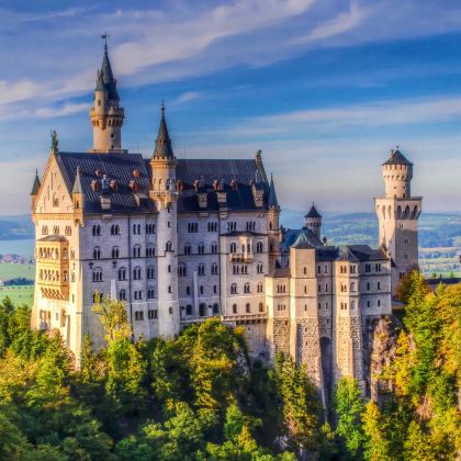 德国+瑞士+法国10日9晚跟团游 德国+瑞士+法国10日9晚跟团游