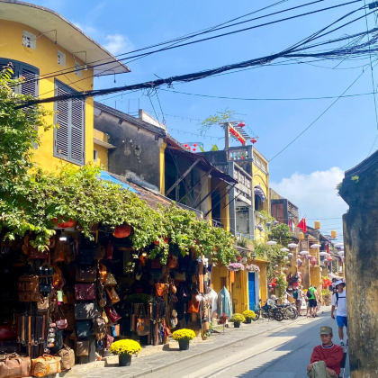 岘港+会安+顺化5日4晚私家团 岘港+会安+顺化5日4晚私家团