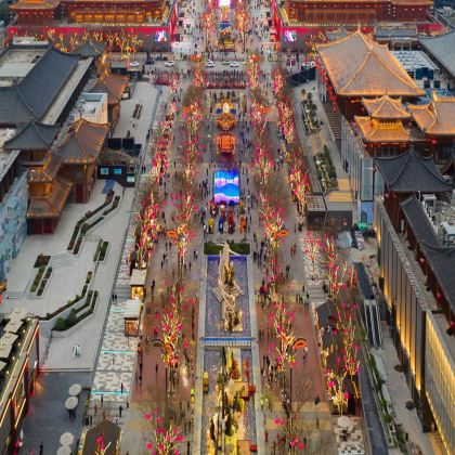 河南+万仙山景区+云台山风景名胜区4日3晚跟团游 河南+万仙山景区+云台山风景名胜区4日3晚跟团游