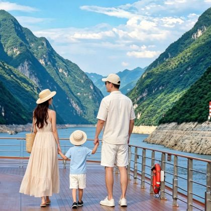 长江三峡+重庆6日5晚私家团 长江三峡+重庆6日5晚私家团