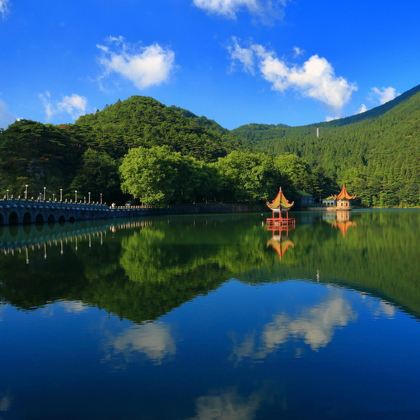 江西庐山风景名胜区4日3晚跟团游 江西庐山风景名胜区4日3晚跟团游