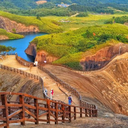 东江湖旅游区+高椅岭旅游区+仰天湖大草原2日1晚私家团 东江湖旅游区+高椅岭旅游区+仰天湖大草原2日1晚私家团