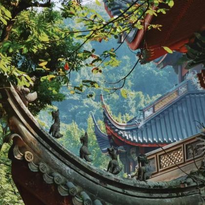 杭州+西湖+灵隐寺+西溪国家湿地公园4日3晚私家团 杭州+西湖+灵隐寺+西溪国家湿地公园4日3晚私家团