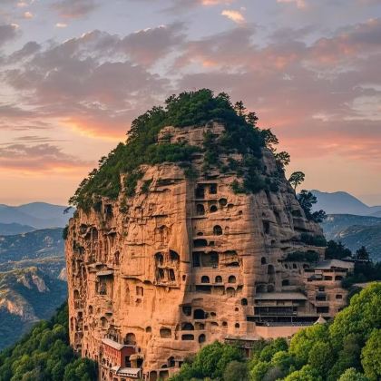 兰州+天水+平凉5日4晚私家团 兰州+天水+平凉5日4晚私家团