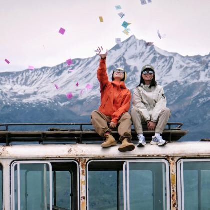 四川成都+色达+理塘+稻城亚丁+四姑娘山8日7晚拼小团 四川成都+色达+理塘+稻城亚丁+四姑娘山8日7晚拼小团