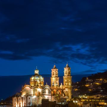 墨西哥莫雷利亚莫雷利亚大教堂+塔斯科圣普里斯卡教堂9日8晚私家团 墨西哥莫雷利亚莫雷利亚大教堂+塔斯科圣普里斯卡教堂9日8晚私家团