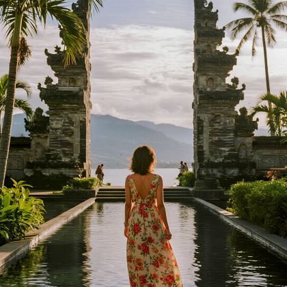 巴厘岛6日5晚自由行 巴厘岛6日5晚自由行