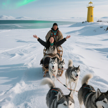 加拿大耶洛奈夫5日4晚跟团游 加拿大耶洛奈夫5日4晚跟团游