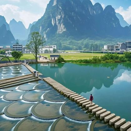 广西南宁+德天瀑布+北海+涠洲岛6日5晚跟团游 广西南宁+德天瀑布+北海+涠洲岛6日5晚跟团游