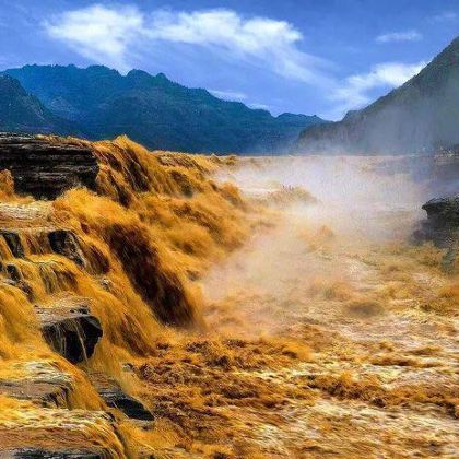 山西大同+平遥古城+山西黄河壶口瀑布旅游区5日4晚私家团