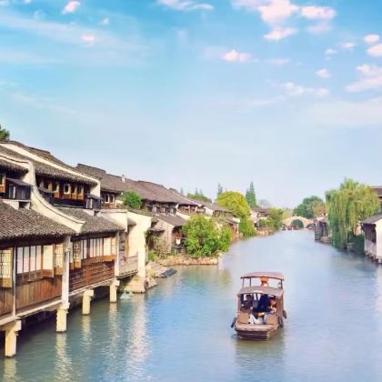 上海+嘉善西塘古镇+乌镇3日2晚私家团 上海+嘉善西塘古镇+乌镇3日2晚私家团