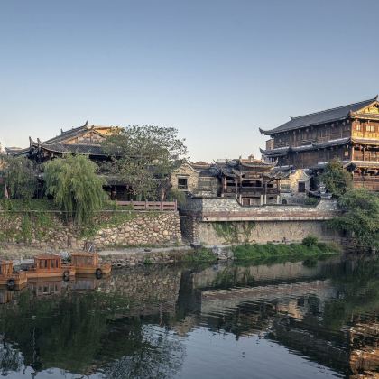 福建长汀+冠豸山景区2日1晚自由行 福建长汀+冠豸山景区2日1晚自由行