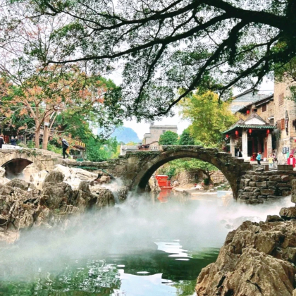 广西桂林+阳朔+漓江+贺州+姑婆山+黄姚古镇5日4晚拼小团 广西桂林+阳朔+漓江+贺州+姑婆山+黄姚古镇5日4晚拼小团