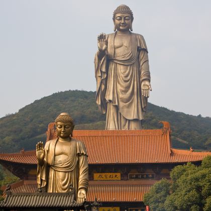 无锡+灵山胜境+拈花湾+三国水浒景区(中央电视台无锡影视基地)+鼋头渚3日2晚自由行 无锡+灵山胜境+拈花湾+三国水浒景区(中央电视台无锡影视基地)+鼋头渚3日2晚自由行