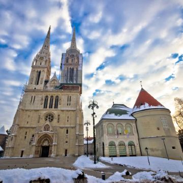 克罗地亚+波黑+匈牙利9日8晚跟团游 克罗地亚+波黑+匈牙利9日8晚跟团游