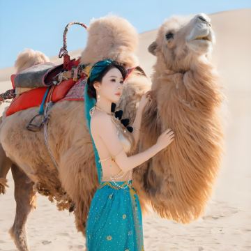 青海湖景区+茶卡盐湖+敦煌+莫高窟+张掖7日6晚拼小团 青海湖景区+茶卡盐湖+敦煌+莫高窟+张掖7日6晚拼小团