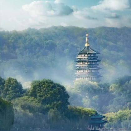 杭州+西湖+灵隐寺+钱塘江2日1晚私家团 杭州+西湖+灵隐寺+钱塘江2日1晚私家团