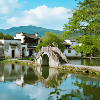 黄山+宏村景区2日1晚跟团游 黄山+宏村景区2日1晚跟团游