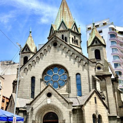 巴西圣保罗3日2晚自由行 巴西圣保罗3日2晚自由行