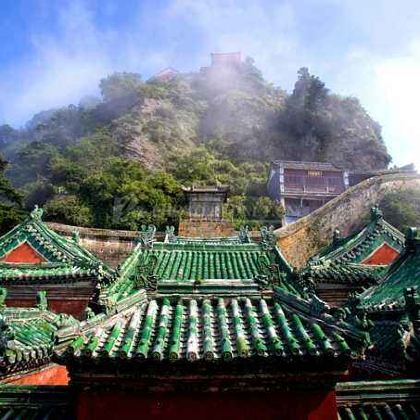 武汉+武当山4日3晚私家团 武汉+武当山4日3晚私家团