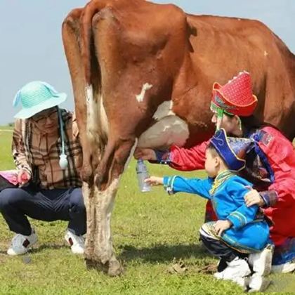 呼伦贝尔+满洲里+额尔古纳+阿尔山+呼和浩特13日12晚拼小团