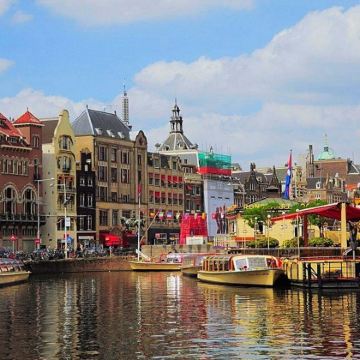 荷兰+比利时+卢森堡12日跟团游 荷兰+比利时+卢森堡12日跟团游