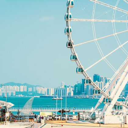 香港+澳门+港珠澳大桥游+珠海长隆海洋王国7日6晚跟团游 香港+澳门+港珠澳大桥游+珠海长隆海洋王国7日6晚跟团游