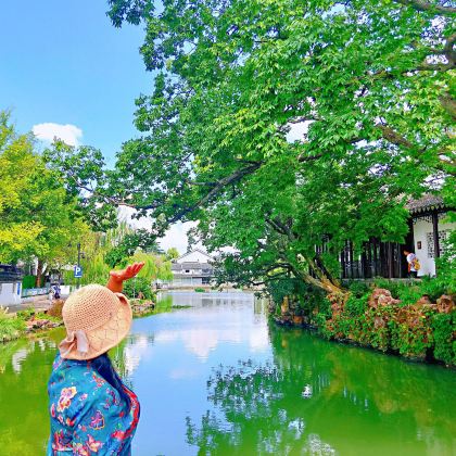 上海+苏州+杭州+无锡+南京+绍兴+周庄5日4晚跟团游 上海+苏州+杭州+无锡+南京+绍兴+周庄5日4晚跟团游