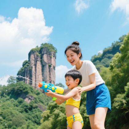 武夷山主景+九曲溪竹筏漂流4日3晚私家团 武夷山主景+九曲溪竹筏漂流4日3晚私家团