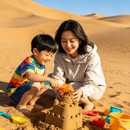 呼和浩特+辉腾锡勒草原+乌兰哈达火山地质公园+响沙湾5日4晚拼小团 呼和浩特+辉腾锡勒草原+乌兰哈达火山地质公园+响沙湾5日4晚拼小团