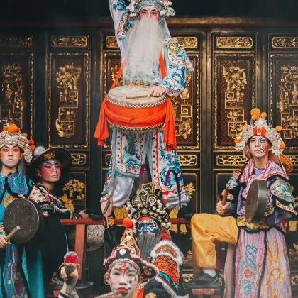 潮州+汕头+南澳岛5日4晚跟团游 潮州+汕头+南澳岛5日4晚跟团游