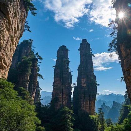 张家界3日2晚拼小团 张家界3日2晚拼小团